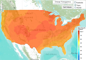 Climate Wizard