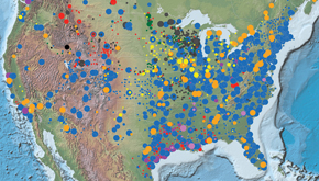 National Carbon Sequestration