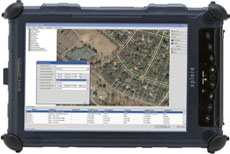 Find out more about ArcGIS for Windows Mobile.