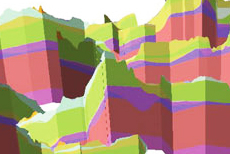 Modeling the Terrain Below