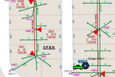 A Real-Time Network Picture