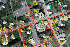 Gas Utility Upgrades to GIS for Outages