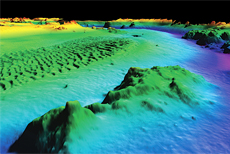 More Efficient Bathymetric Data Management