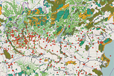 Geoviewer Simplifies Italian Hazardous Incident Response