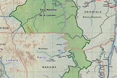 Creating a National Park from the Ground Up