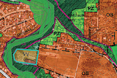 GIS Takes Public Prague's Development Plans