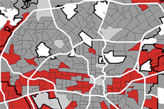 Assessing Accessibility to San Antonio Neighborhood Parks