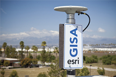 Esri GPS Base Station Joins National Network