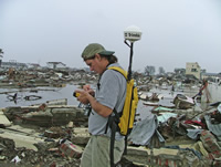 Support for Tsunami Recovery in Thailand
