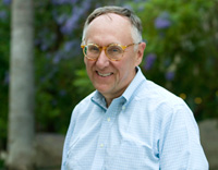 Jack Dangermond, Esri President