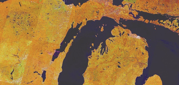 A complete imagery solution is now available through the ArcGIS platform