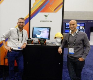 VisualSpection at EGGC