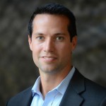 Michael Healander, founder of GeoMetri and now vice president of business development at Acuity Brands.