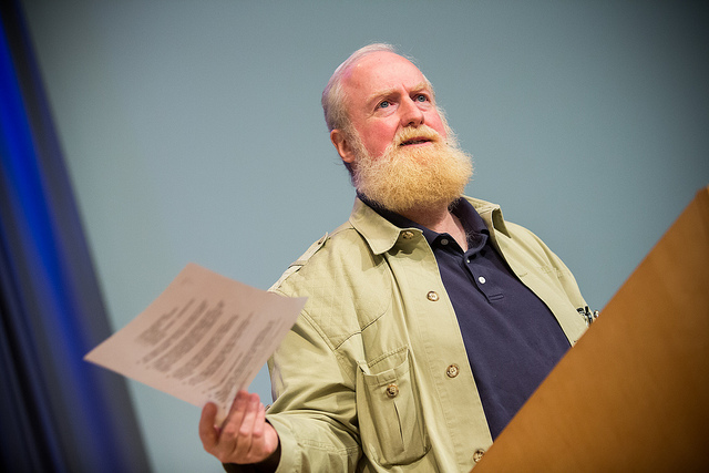 Bran Ferren at the 2013 Geodesign Summit