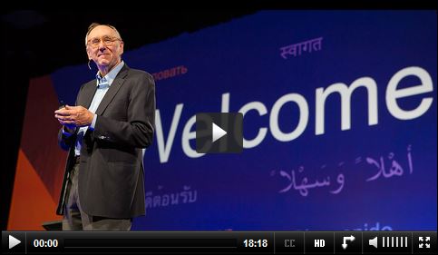 Watch Esri president and founder Jack Dangermond deliver his opening remarks at the 2013 Esri International User Conference.