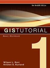GIS Tutorial 1 book cover