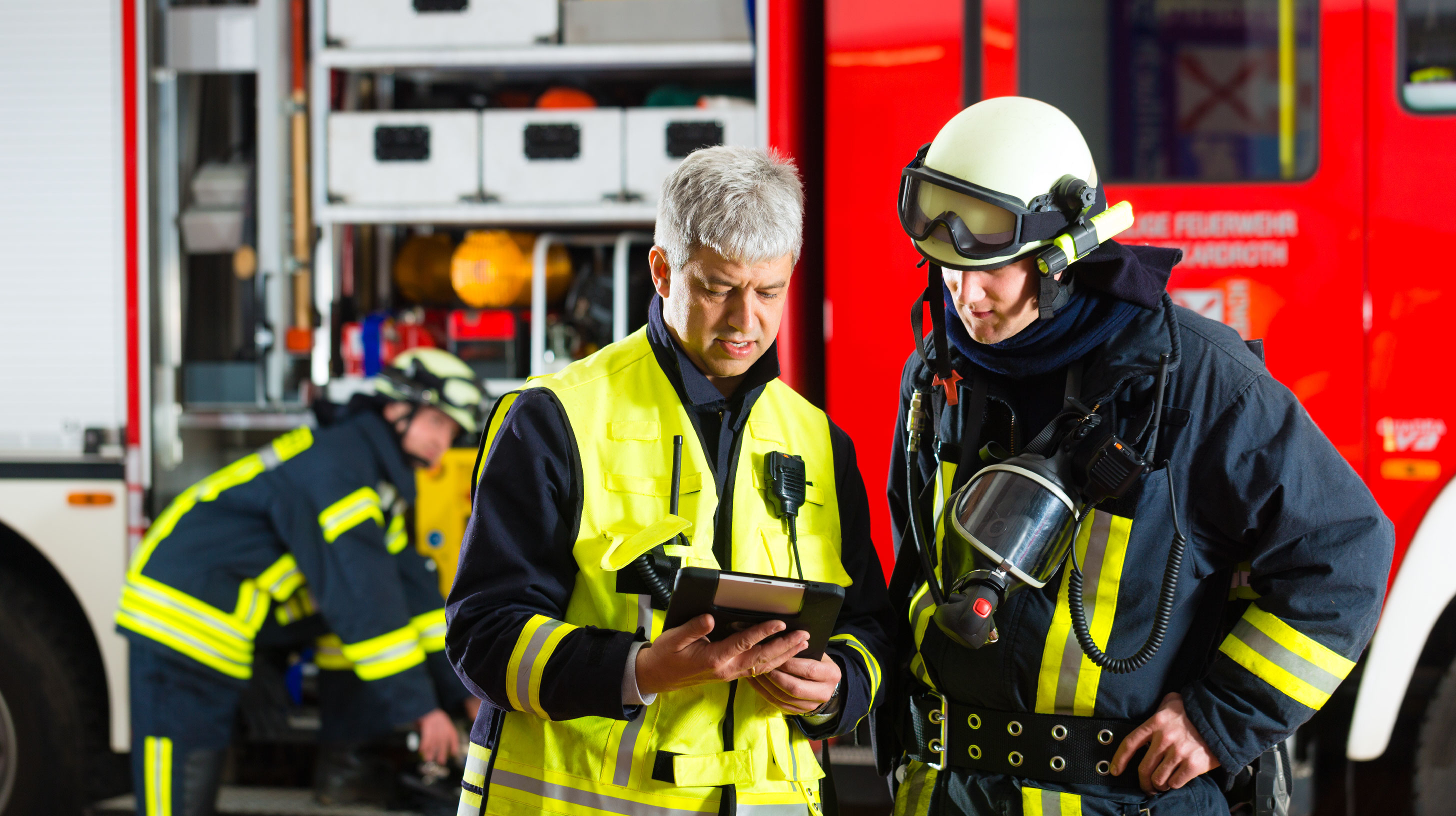 A safer world is mapped in the cloud - Esri and Microsoft webinar series