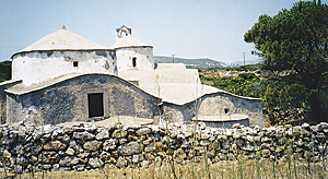 The small churches and chapels across the island have been a consistently significant part of the way of life of Kytheran families.