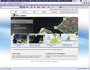 ArcGIS feeds more than 80 maps and applications produced by the European Environment Agency that enable integration of authoritative, citizen scientist, and crowdsourced data that can be contributed and shared in 32 languages.