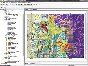 This exercise uses data from Battle Mountain, Nevada.