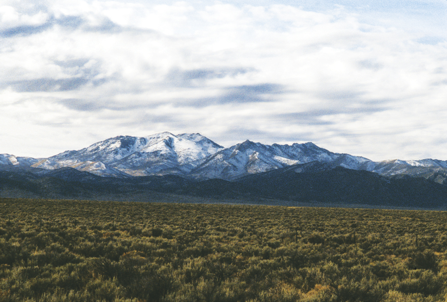 Battle Mountain Nevada