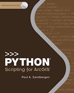 Learn more about Python Scripting for ArcGIS