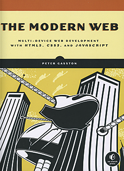 Buy The Modern Web now.