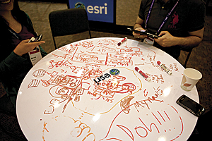 Esri Developer Summit 2012