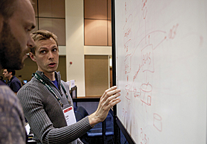 Esri Developer Summit 2012