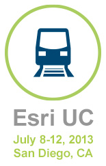 Transportation @ Esri UC