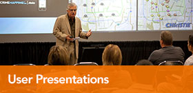 User Presentations