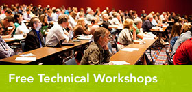 Free Technical Workshops