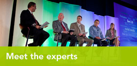 Meet the experts