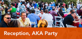 Reception, AKA Party