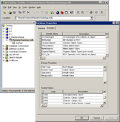 marine archy db domain