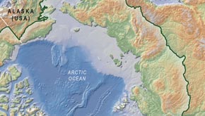 Mapping the Arctic Conservation Area