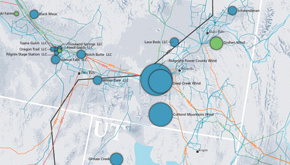Wind Resources of the Western U.S.