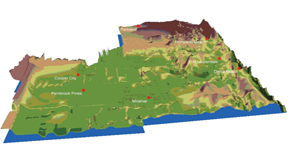 Impacts of Sea Level Rise