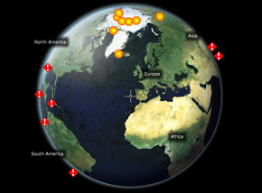 Global Earth Observation System of Systems