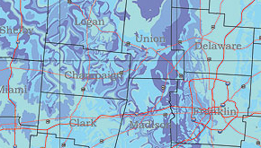 Mapping Aquifer Yields