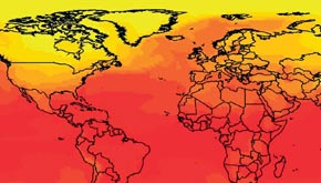 Climate Change Models Published