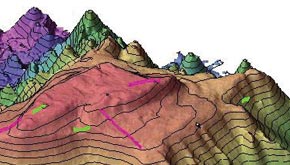 GIS Innovation Aids Antarctic Research