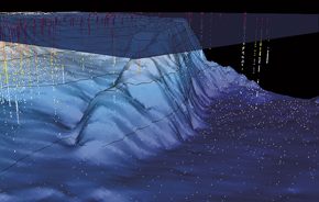 Mapping Benthic Habitats