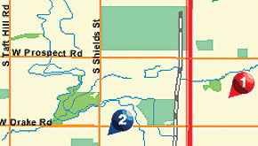 Ride Sharing Made Easier with GIS