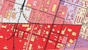 Disaster and Recovery Mapping