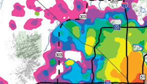 Metropolitan Area Growth