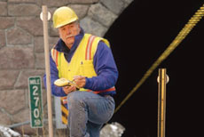 GIS on mobile device