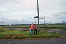 Capturing survey data