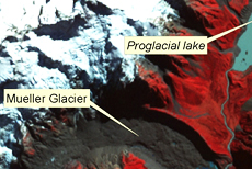 Mapping Geologic Features in New Zealand