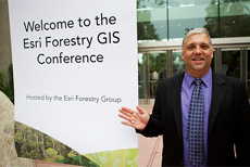 Esri Forestry GIS Conference Images